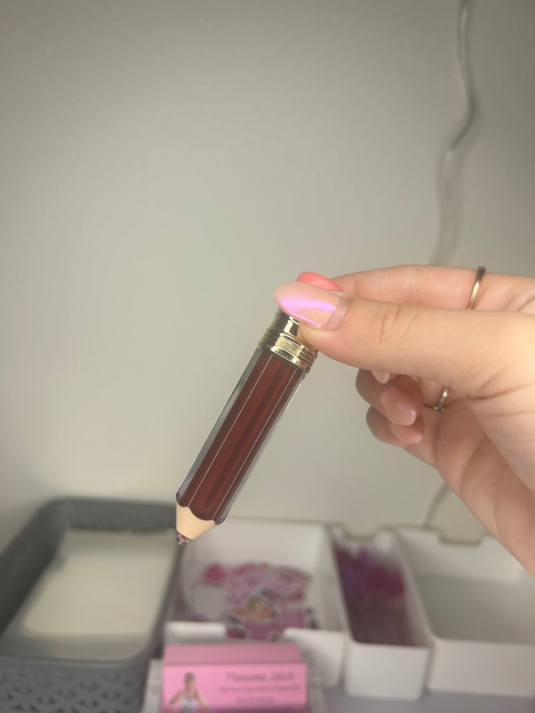 Warm Nude Lip Gloss (LIMITED EDITION)