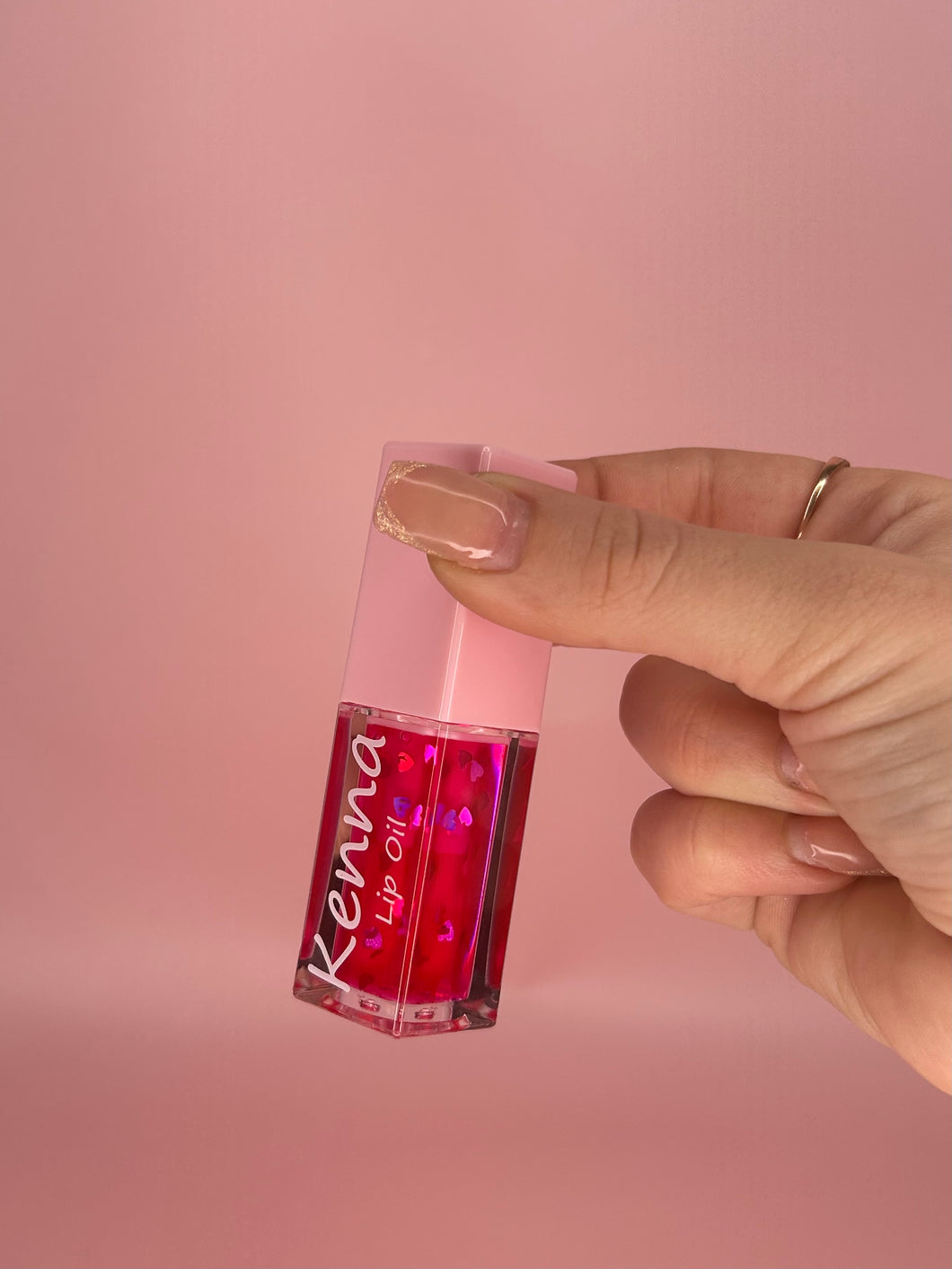 Valentine lip oil!